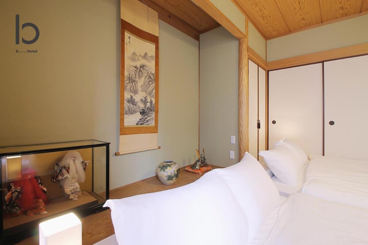 Hanagin - 3 Bedroom Japanese Apartment For 11 People 201 Hiroshima Buitenkant foto