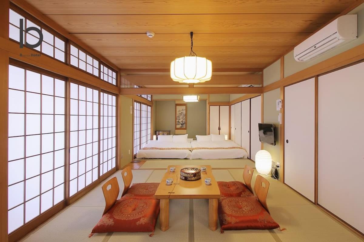 Hanagin - 3 Bedroom Japanese Apartment For 11 People 201 Hiroshima Buitenkant foto