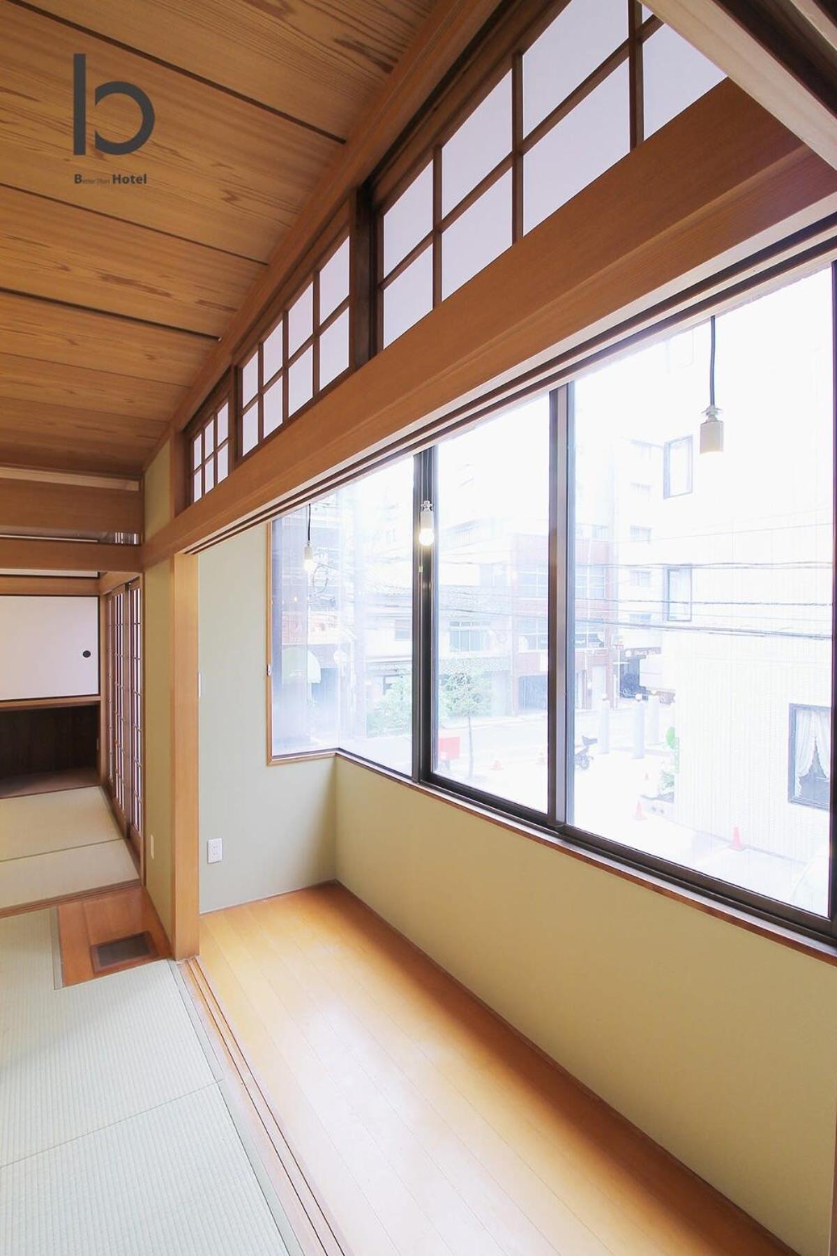 Hanagin - 3 Bedroom Japanese Apartment For 11 People 201 Hiroshima Buitenkant foto